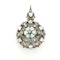 Opal and Diamond Pendant/Brooch - image 3