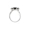 Art Deco diamond ring - image 2