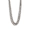 Victorian silver chain - image 1