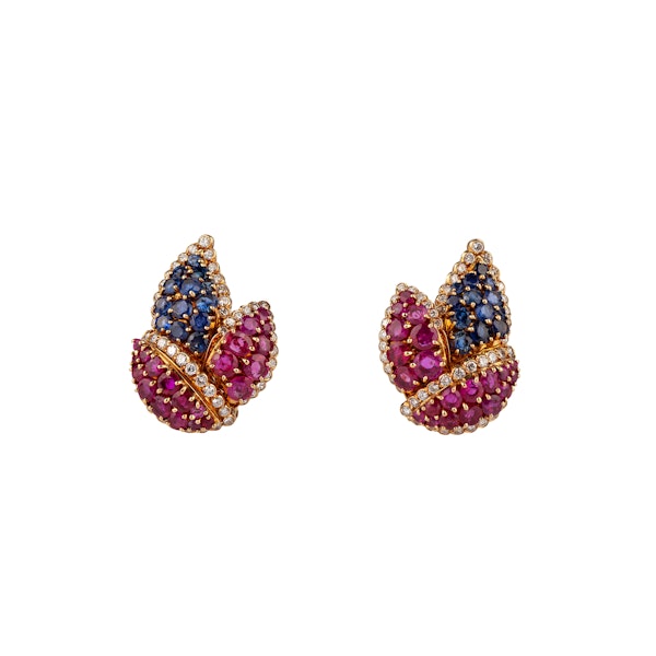 Kutchinsky Earrings - image 1