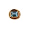 Aquamarine ring by Tiffany - image 1