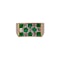 Emerald and Diamond Chequerboard Ring by Oscar Hayman - image 1