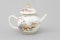 A CHINESE FAMILLE ROSE ‘EUROPEAN-SUBJECT’ TEAPOT AND COVER , QIANLONG 1736-1795 - image 1
