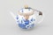 A CHINESE ARMORIAL TEAPOT AND COVER , QIANLONG 1736-1795 - image 2