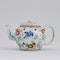 A JAPANESE KAKIEMON TEAPOT AND COVER, EDO PERIOD (LATE 17TH CENTURY) - image 1