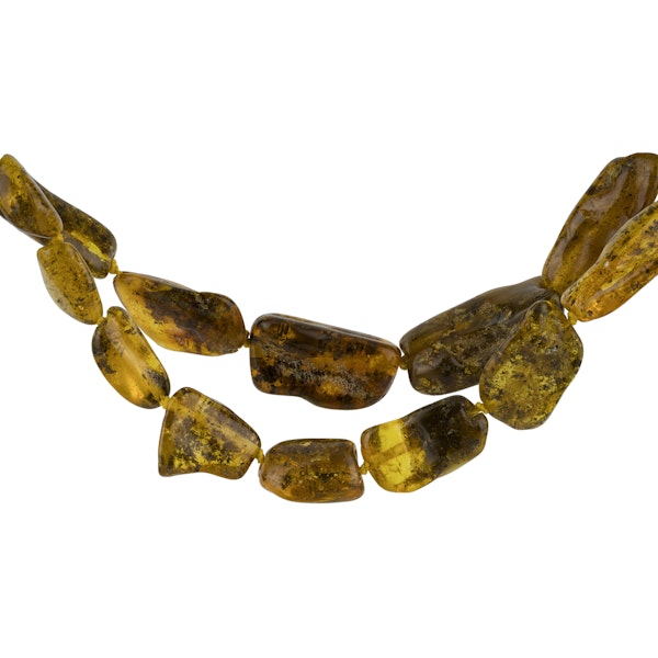 Amber Necklace - image 2