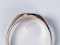Plain gold signet ring 4201  DBGEMS - image 3
