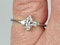 Marquise Diamond Engagement Ring SKU: 2543 DBGEMS - image 2