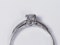 Transitional Diamond Art Deco Engagement Ring 1666  DBGEMS - image 3