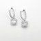 Baguette Diamond earrings - image 3