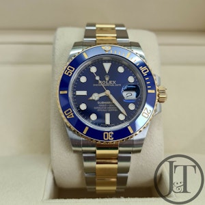 Rolex Submariner Date 116613LB 2019