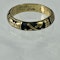Seventeenth century Memento more gold ring - image 2