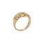An 18 Carat Gold Knot Ring - image 2