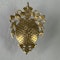 Seventeenth century enamelled gold pendant with emeralds - image 2