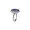 An Impressive Tanzanite Ring Offered by The Gilded Lily - image 2