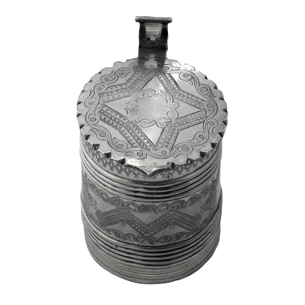 Russian Silver Tankard, Moscow 1880 - image 2