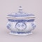 AN UNUSUAL CHINESE BLUE AND WHITE SPICE BOX WITH COVER, KANGXI ( 1662-1722 ) - image 3