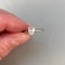 0.60ct Pear Cut Diamond, Platinum  Ring, SHAPIRO & Co since1979 - image 5