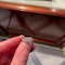 Sapphire Diamond Eternity Ring in 18ct White Gold date circa1970 SHAPIRO & Co since1979 - image 6