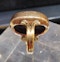 Antique Carnelian Carved Ring - image 3
