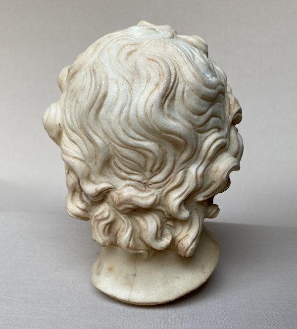 Alexander Greek Head - image 3