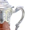 French silver and ceramic Claret Jug by Bointaburet with special design of ceramic by Clement Massier( 1844-1917) - image 7