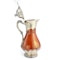 French silver and ceramic Claret Jug by Bointaburet with special design of ceramic by Clement Massier( 1844-1917) - image 6