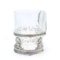 Faberge silver tea glass holder, Moscow c.1900 - image 2