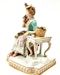 Meissen figure of “smell” - image 2