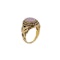 A Gold Carnelian Signet Ring - image 2