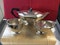 A silver Art Deco tea set - image 1