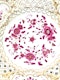 Reticulated Meissen Indian purple plates - image 2