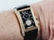 Graham 18ct gold and diamond manual watch sku 4851  DBGEMS - image 3