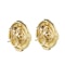 A pair of vintage Gold earrings by Asprey - image 2