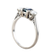 A Sapphire and Diamond Ring - image 2