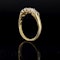 An Edwardian Five Stone Diamond Ring - image 2