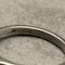 Oval Cut Diamond Ring in Platinum date London 2006, SHAPIRO & Co since1979 - image 9
