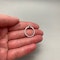 Oval Cut Diamond Ring in Platinum date London 2006, SHAPIRO & Co since1979 - image 6