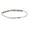 A Sapphire Diamond Bracelet **SOLD** - image 2