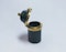 18th century carved blood stone gold-mounted vessel - image 2