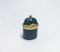 18th century carved blood stone gold-mounted vessel - image 1