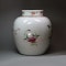 Chinese famille rose ginger jar and cover, Qianlong (1736-95) - image 5
