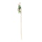 A Gold and Green Enamel Diamond Grasshopper Tie Pin - image 1
