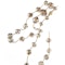 A Smoky Quartz Beaded Necklace - image 2