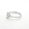 Marquise Diamond ring in 18ct white gold - image 2