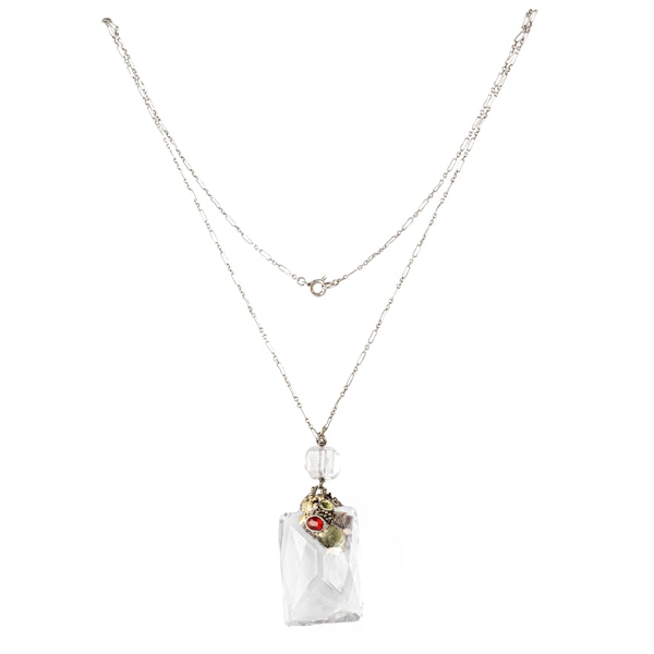A Dorrie Nossiter Pendant Necklace - image 2