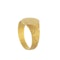 A French Gold Signet Ring - image 2