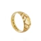 A Twenty-Two Carat Gold Heart Ring - image 2