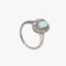 A White Opal Period Cluster Ring Offered by The Gilded Lily - image 2