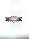 Beatrice Victorian silver name brooch. Spectrum - image 2
